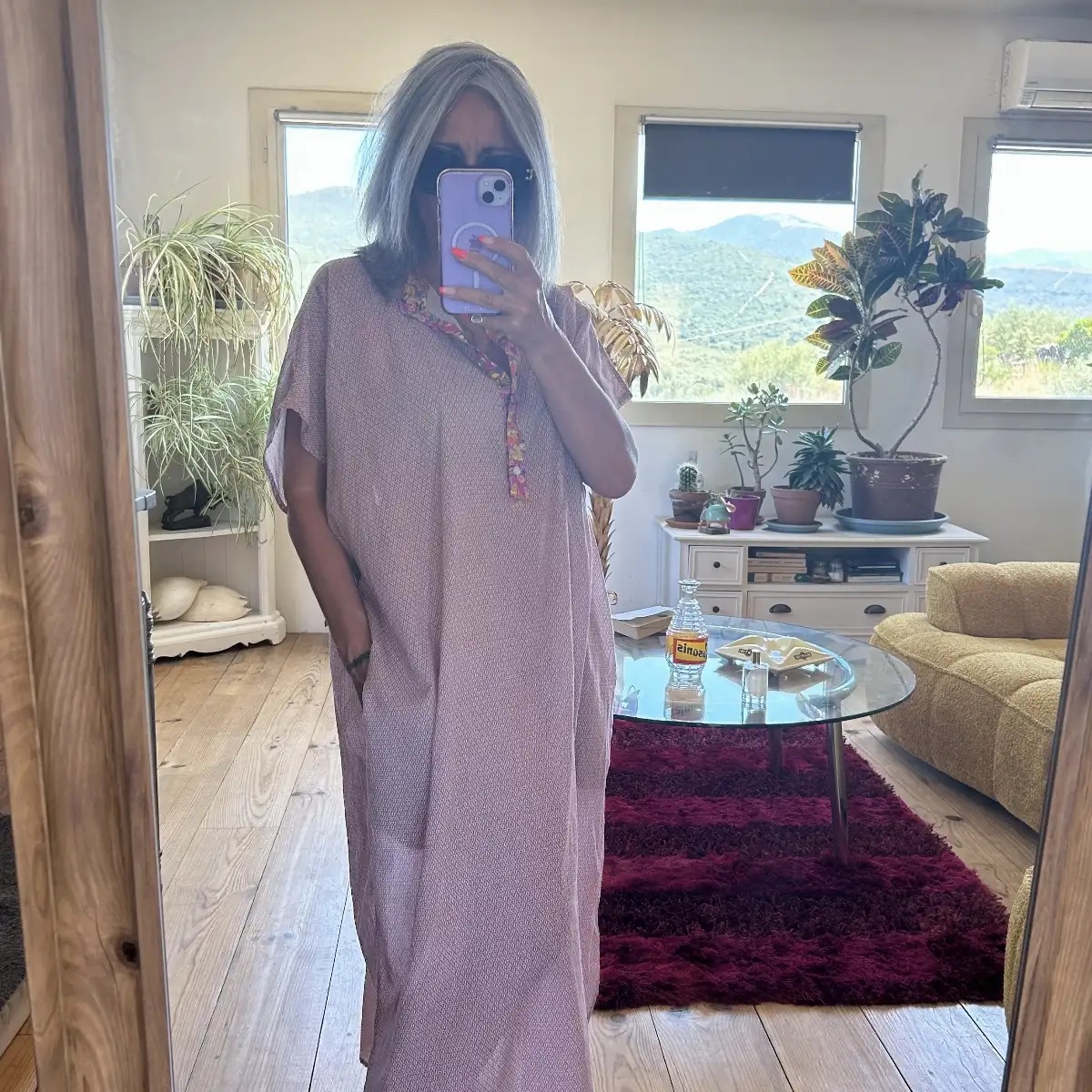 Robe louana