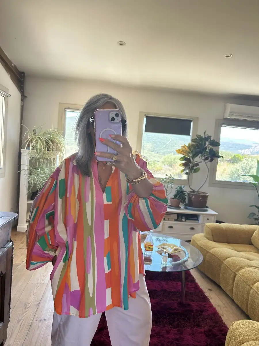 Blouse théa