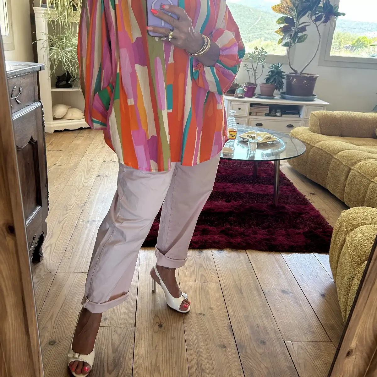 Blouse théa