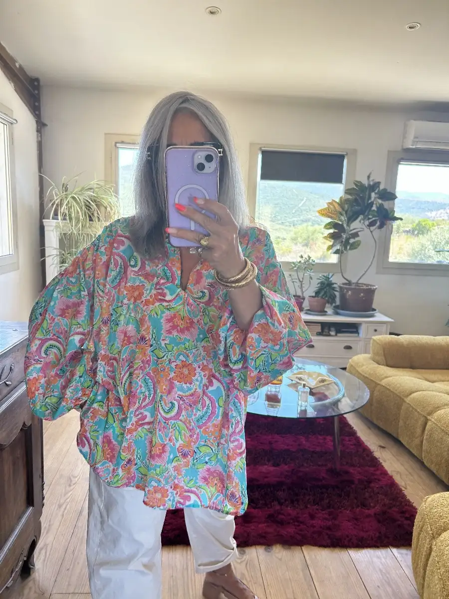 Blouse ninie