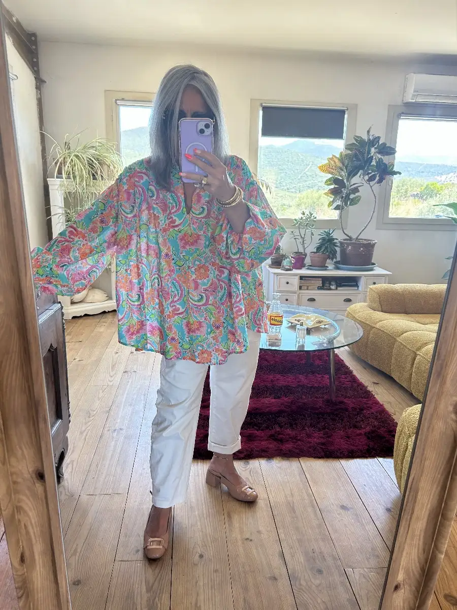 Blouse ninie