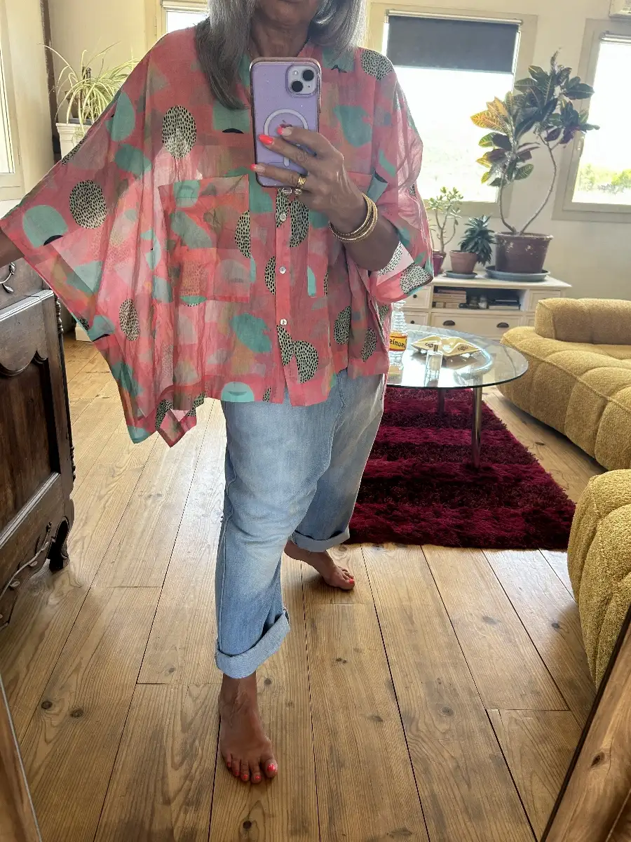 Blouse polaris