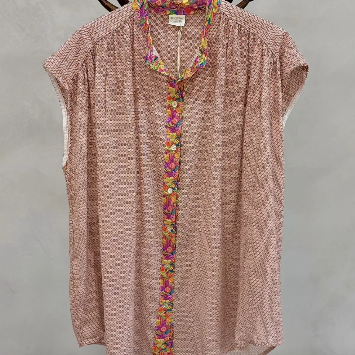 Blouse pariola