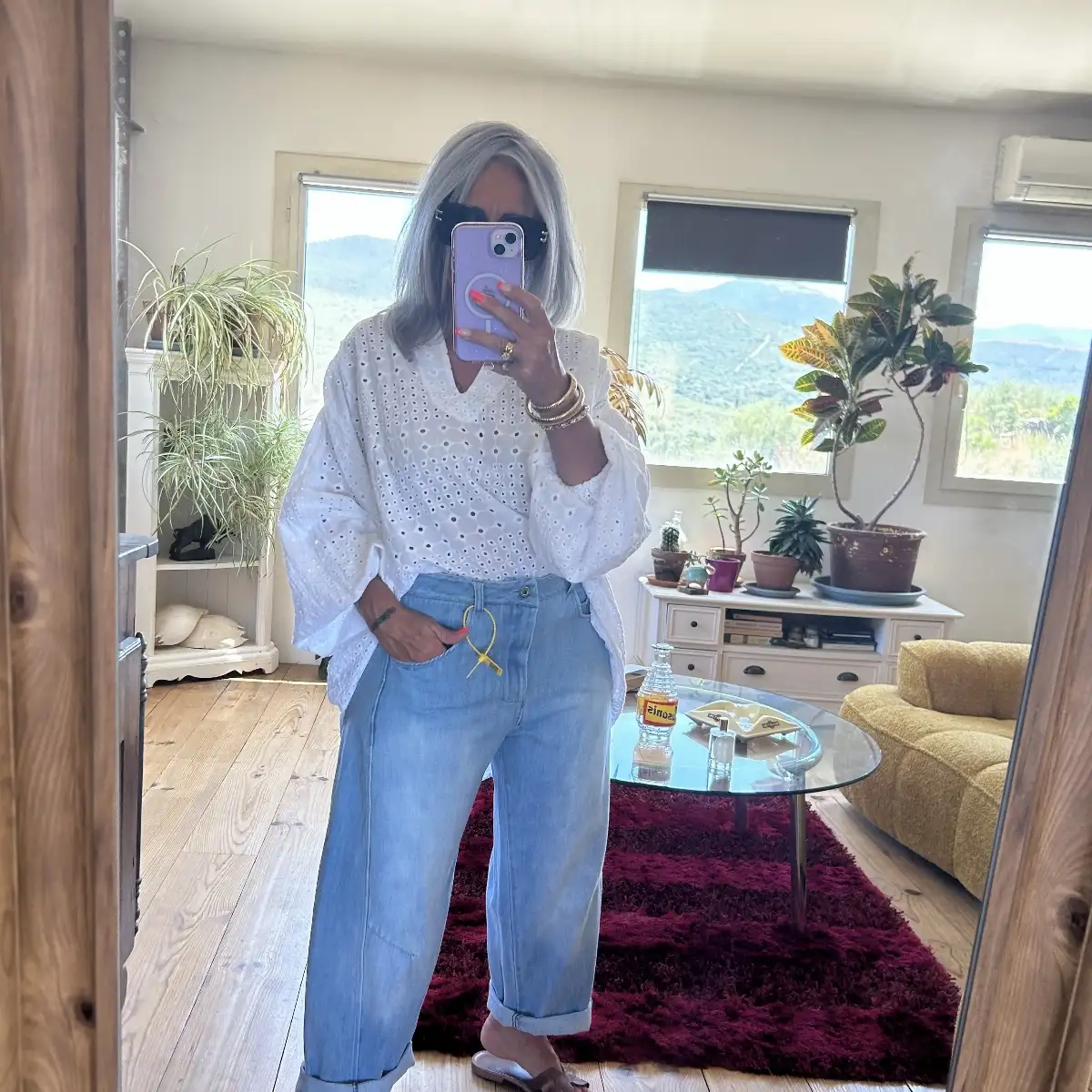 Jeans celia