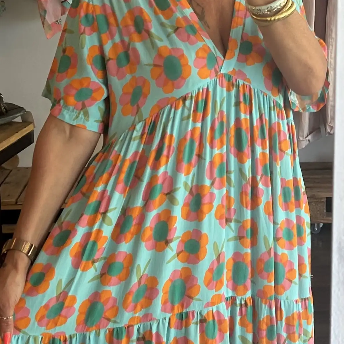 Robe natacha