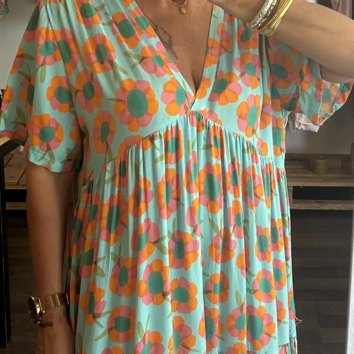 Robe natacha