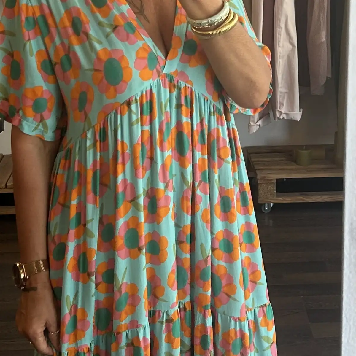 Robe natacha