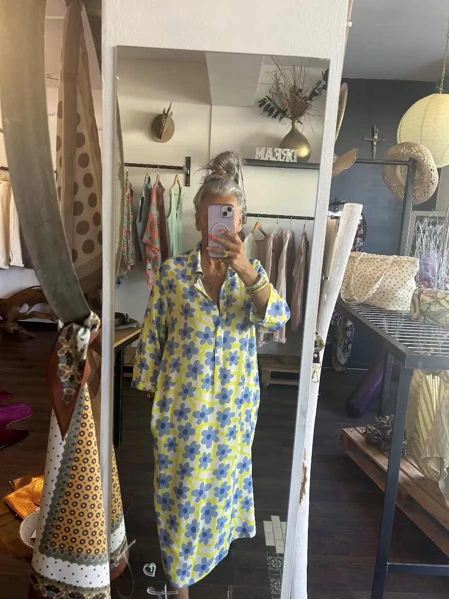 Robe Tatiana