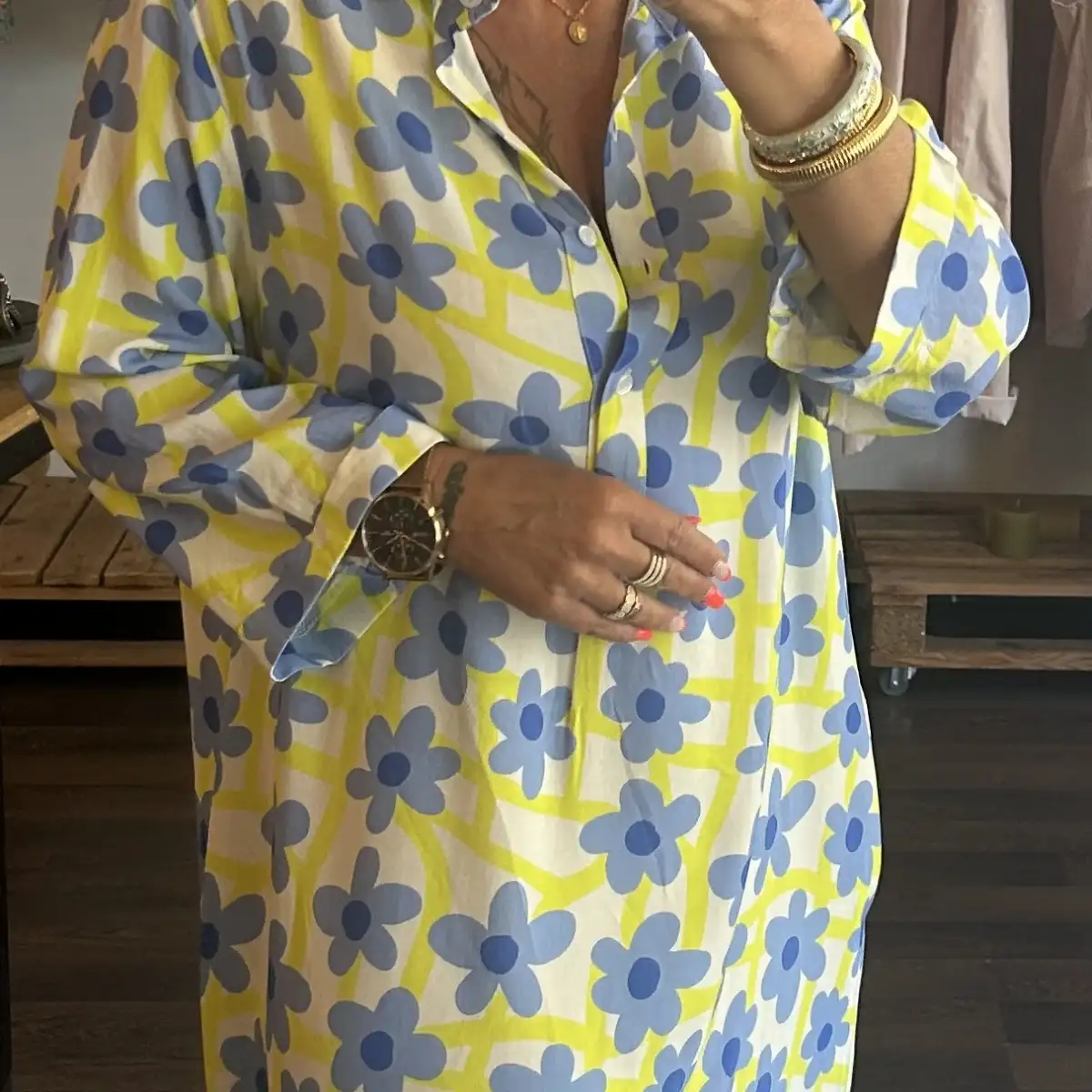 Robe Tatiana