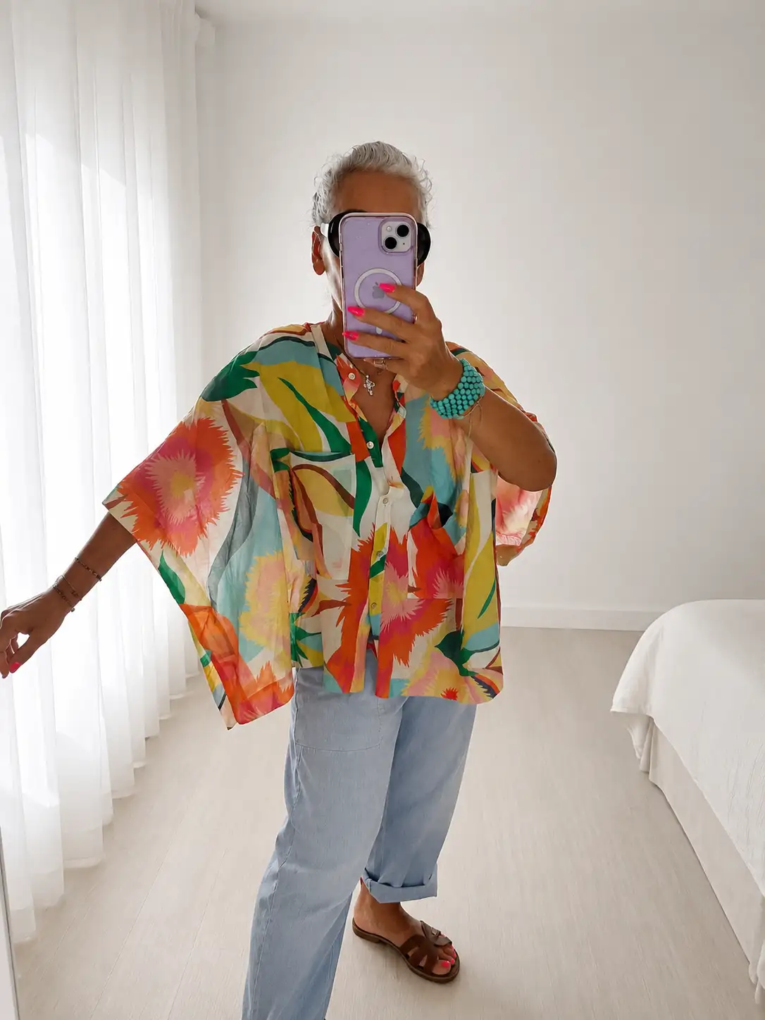Blouse polaris