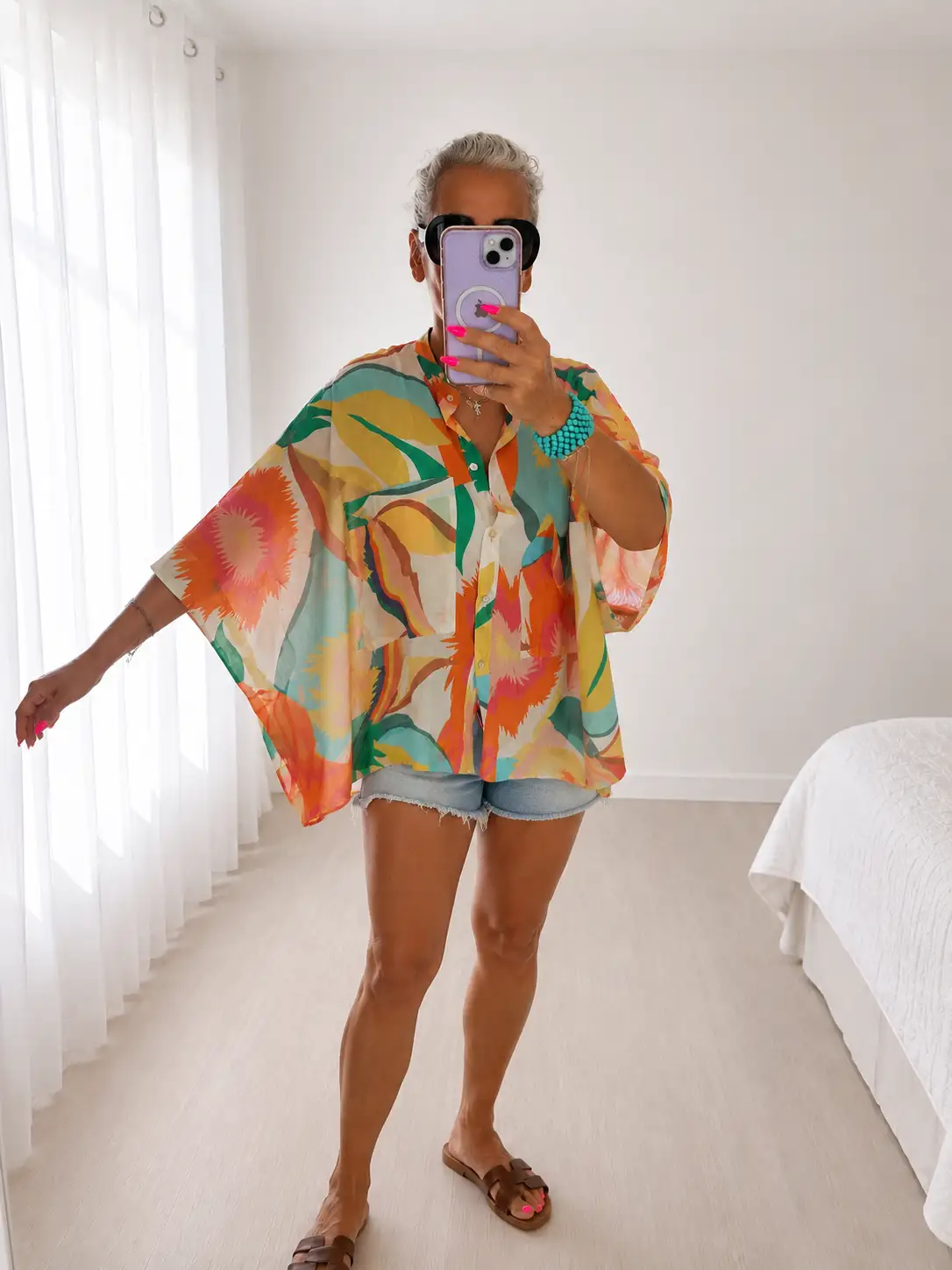 Blouse polaris