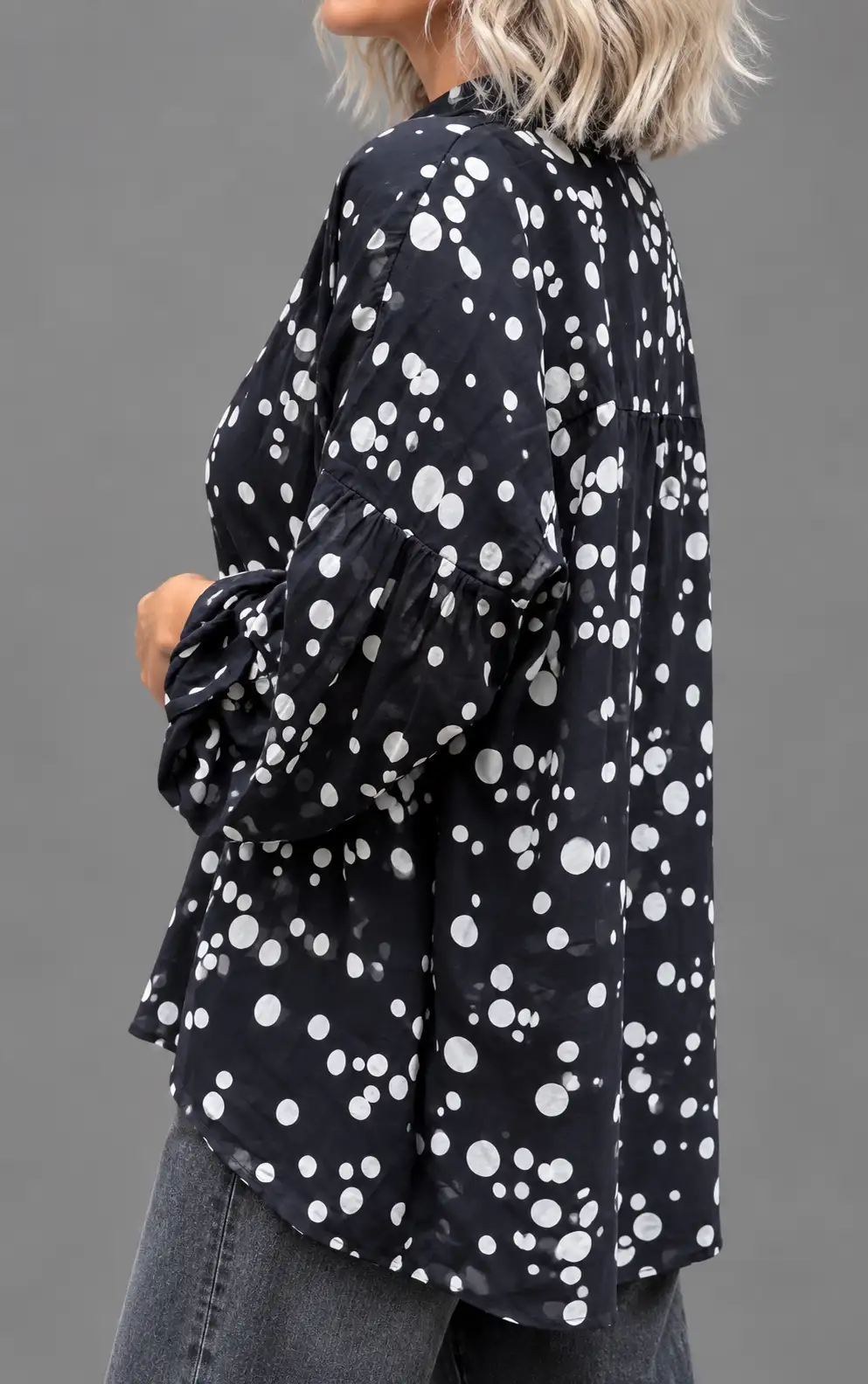 Blouse imprimée stephanie