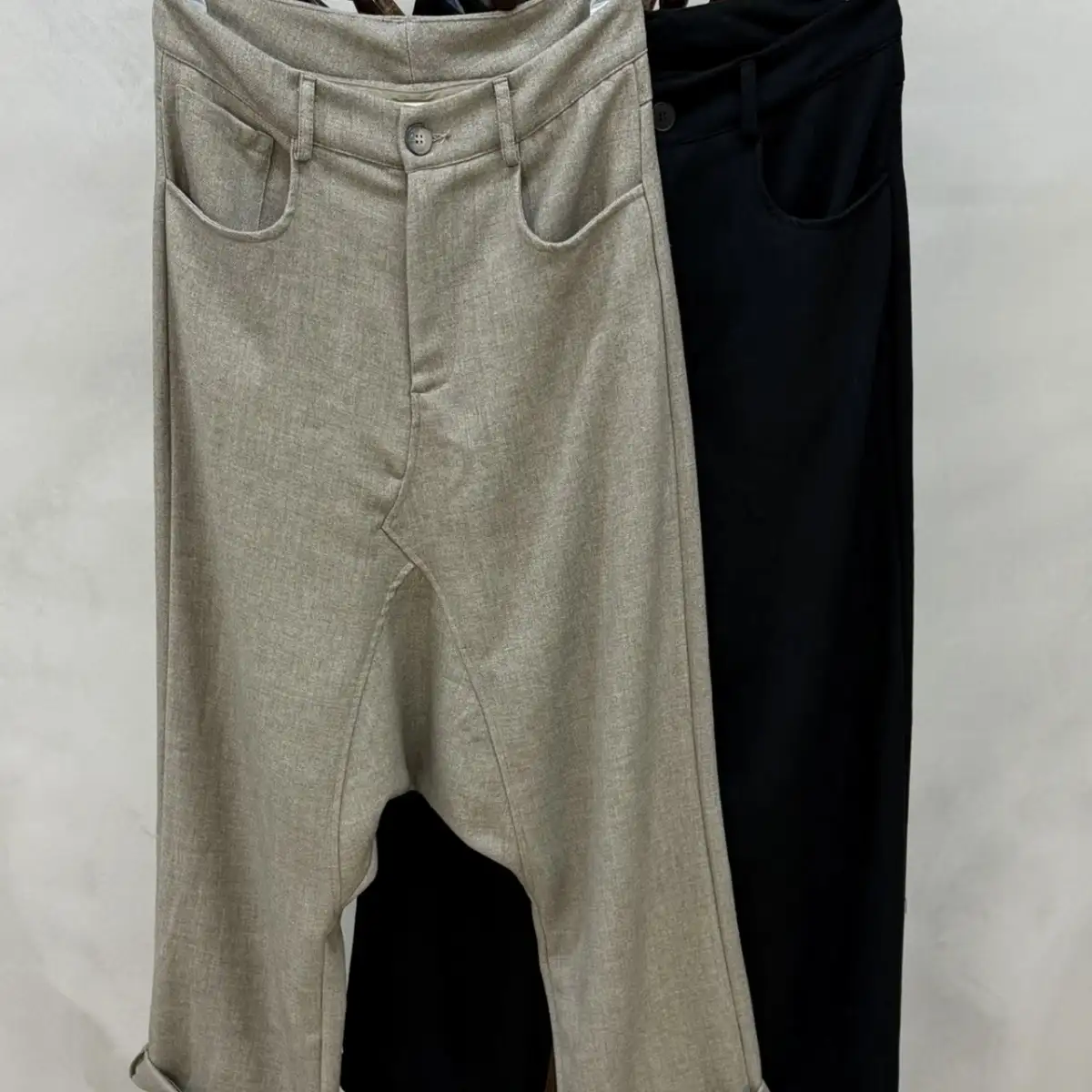 Pantalon sarouel scottex