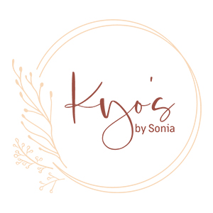 Logo Kyo's by Sonia